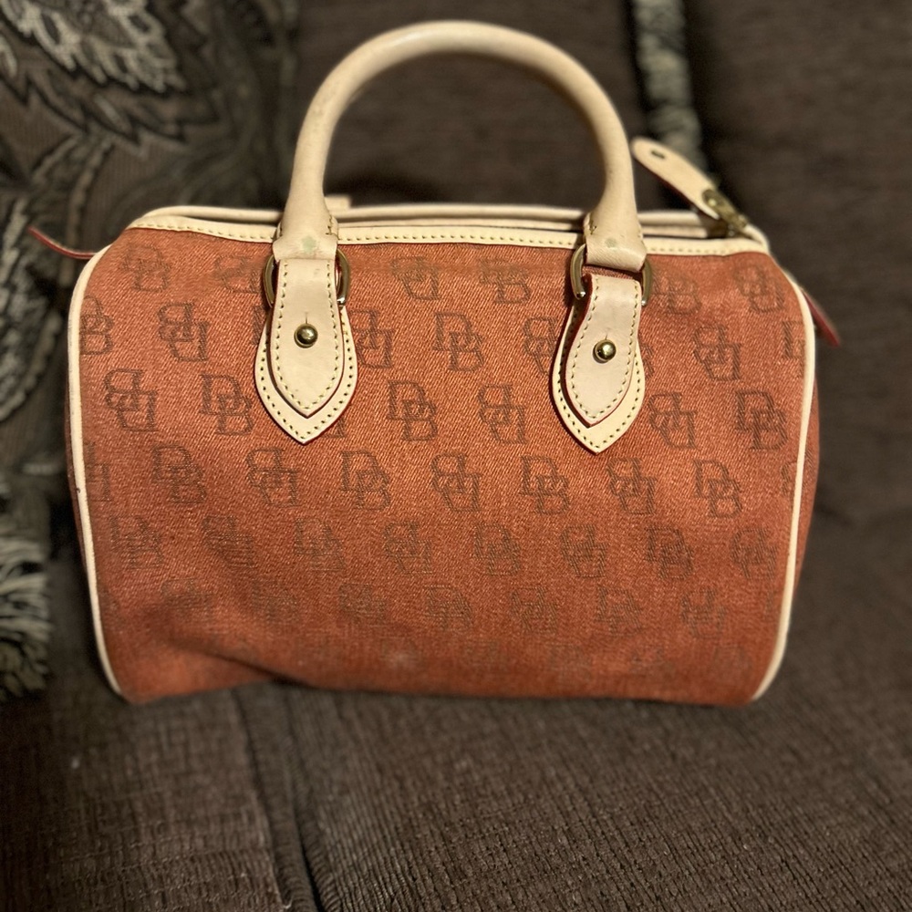 Dooney & Bourke Tan Handbag